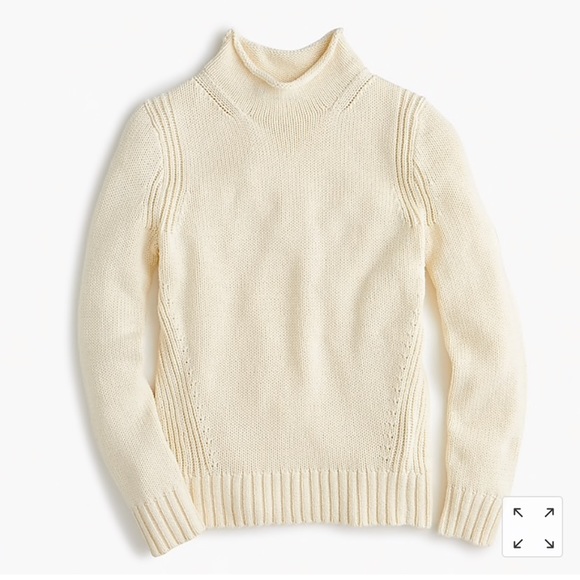 J. Crew Sweaters - J. Crew 1988 Rollneck Sweater
